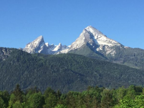 Ferienwohnung Bergblick